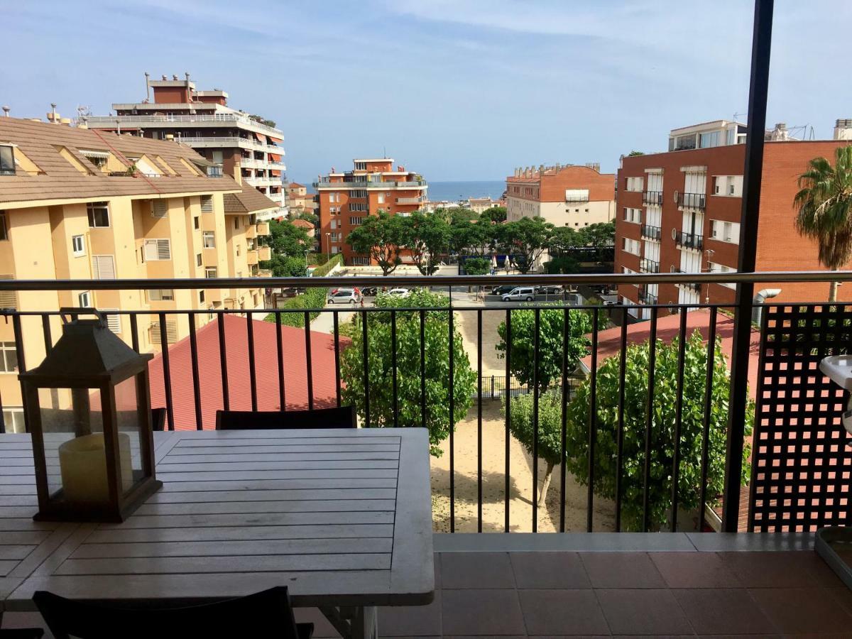 Vilamarlux I Vilassar De Mar Exterior foto