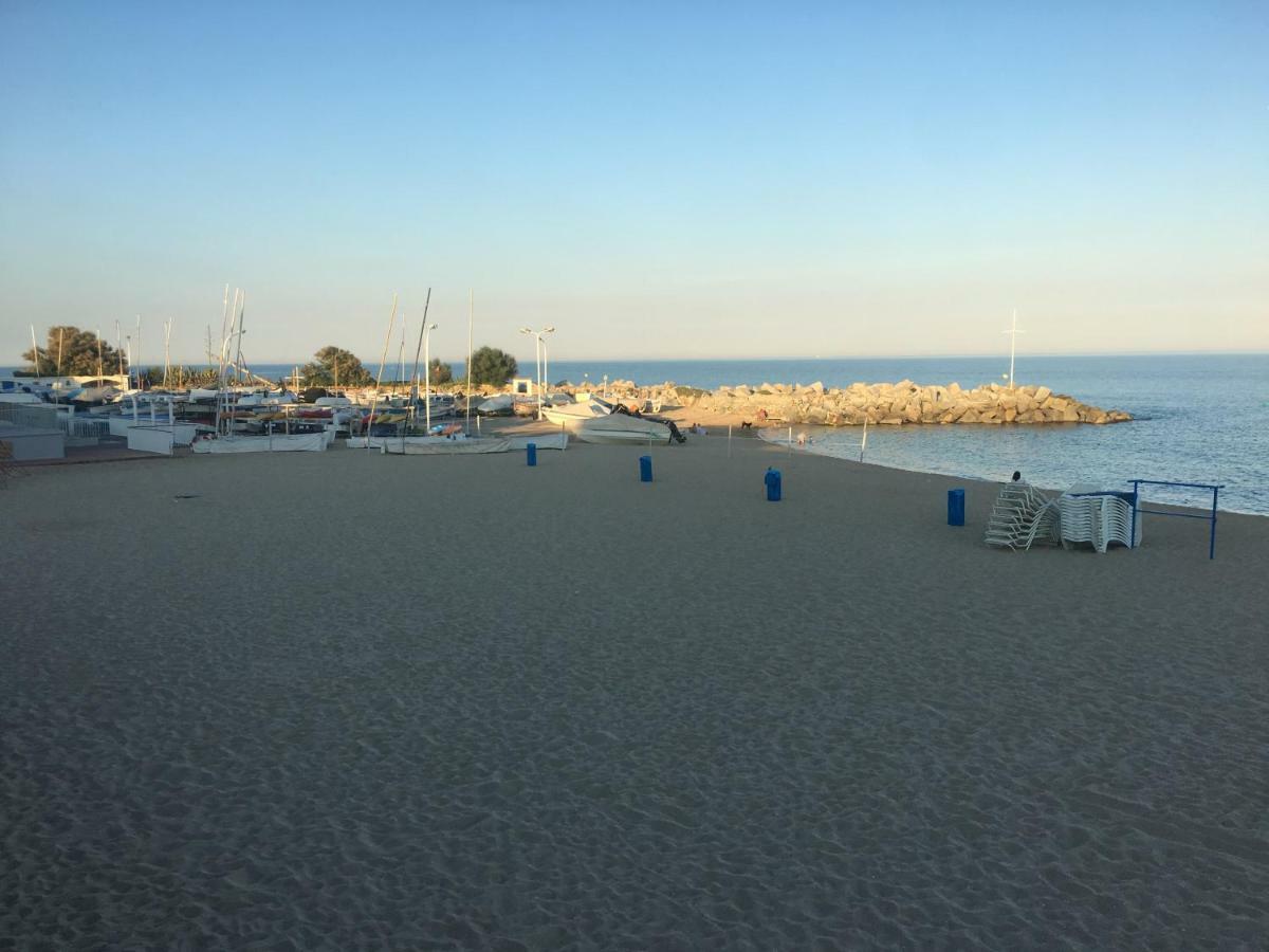 Vilamarlux I Vilassar De Mar Exterior foto