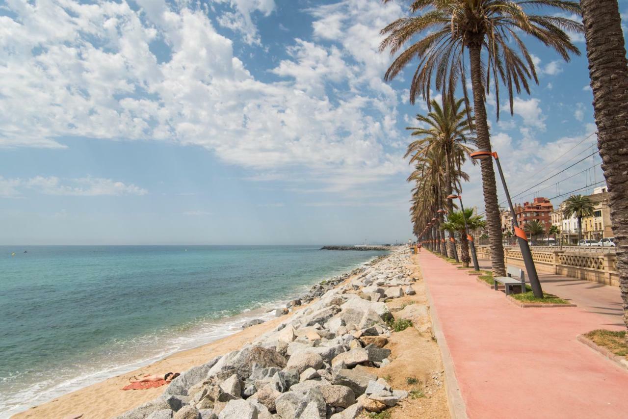 Vilamarlux I Vilassar De Mar Exterior foto